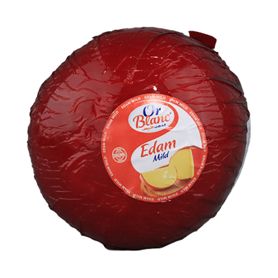 Fromage Edam | Edam Boule | Or Blanc